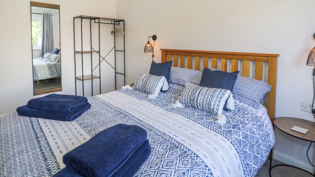 Photo of Bedroom in Morfa Bychan