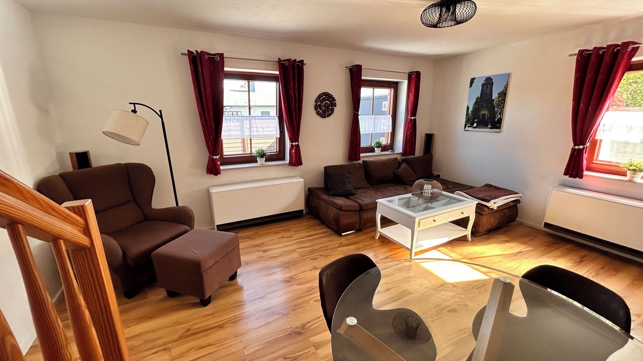 Photo of Livingroom in Neugersdorf