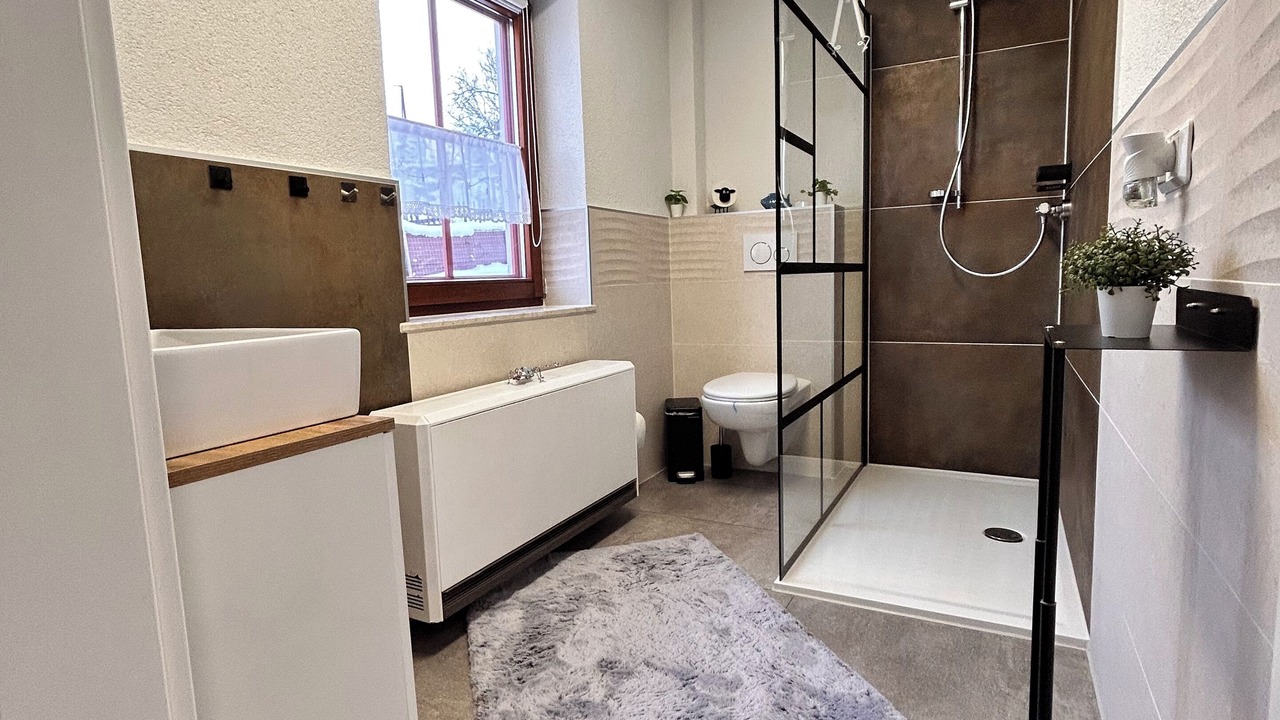 Photo of Bathroom in Neugersdorf