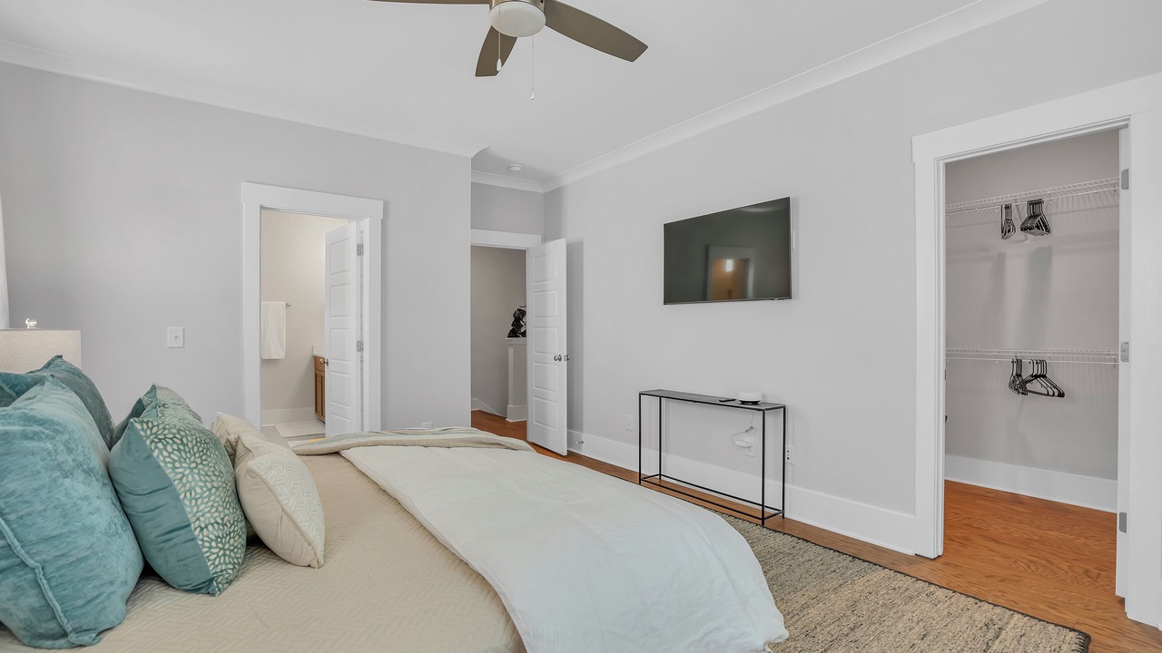 Photo of Bedroom in Greenville