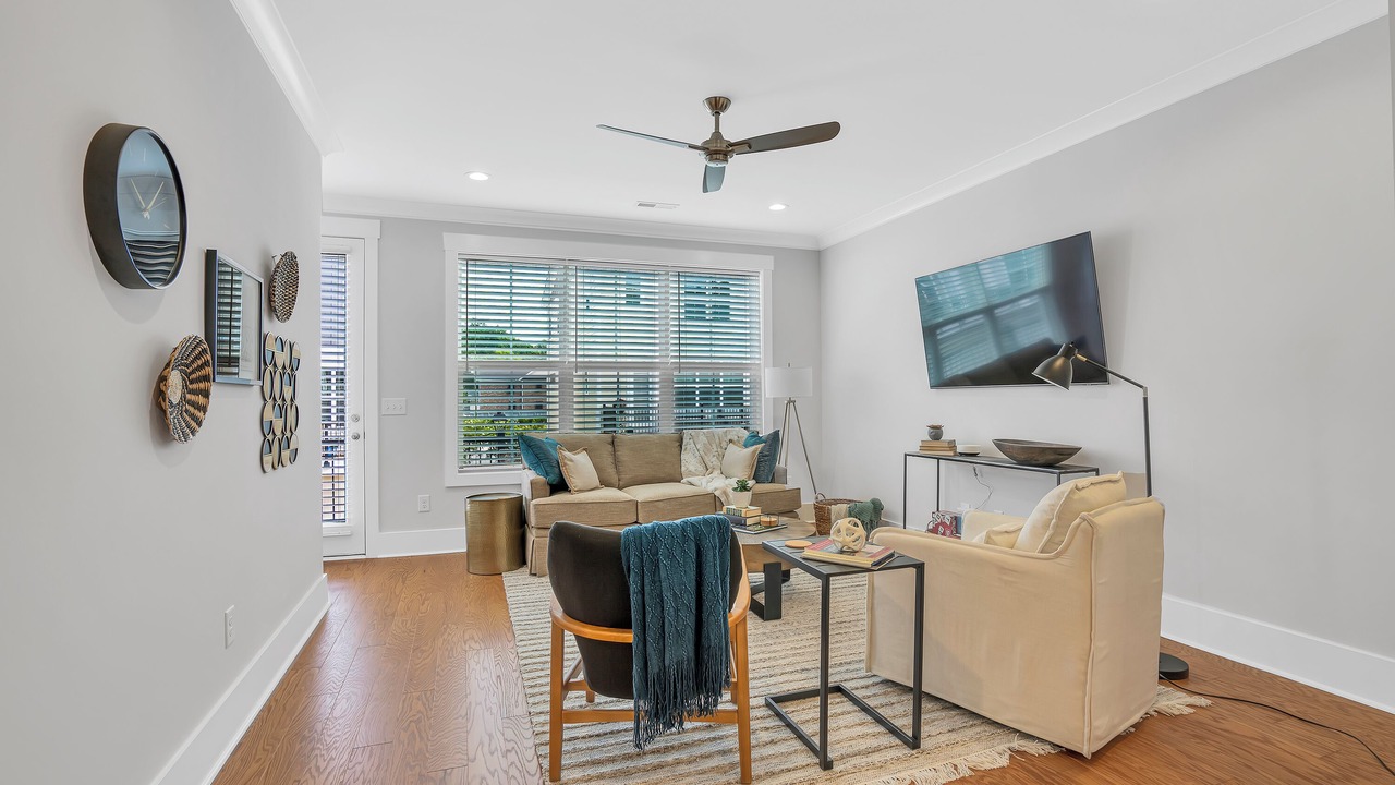 Photo of Livingroom in Greenville
