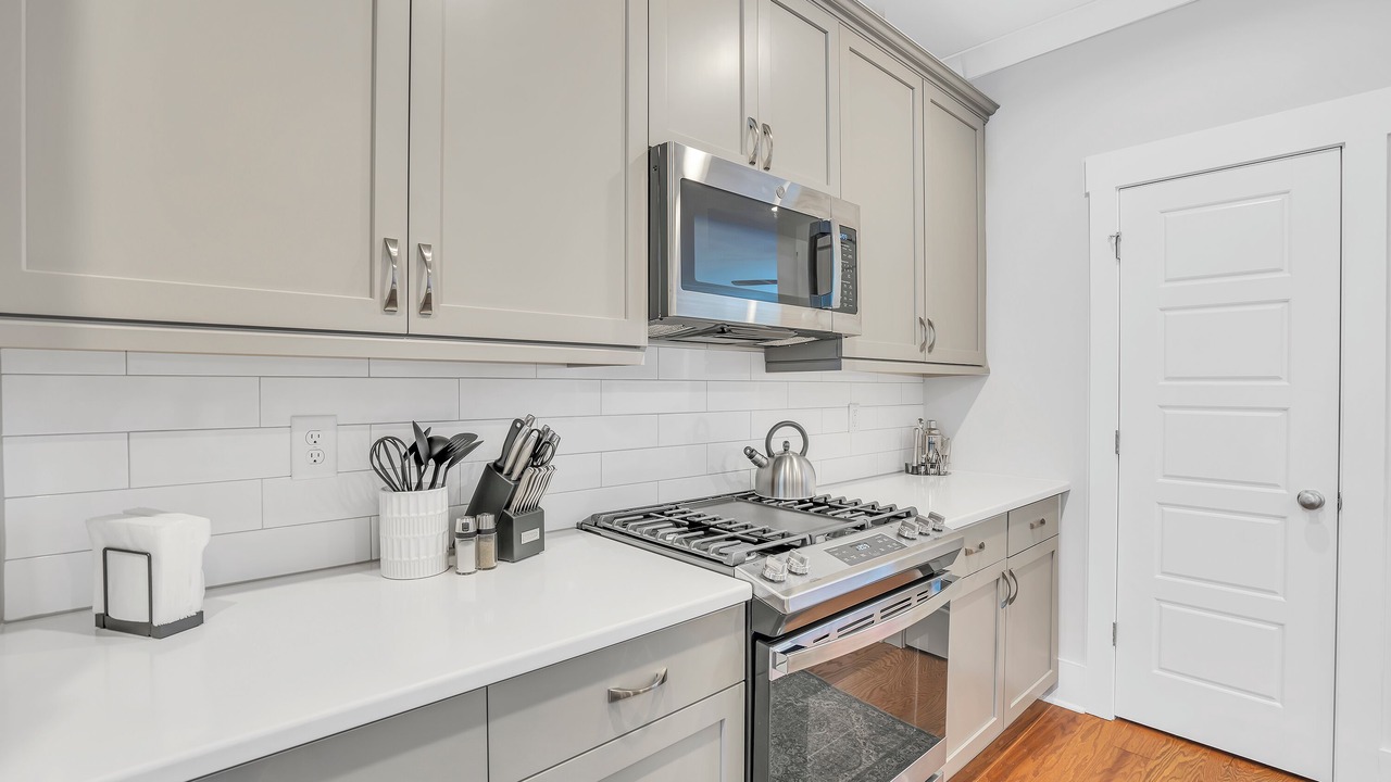 Photo of Kitchen in Greenville