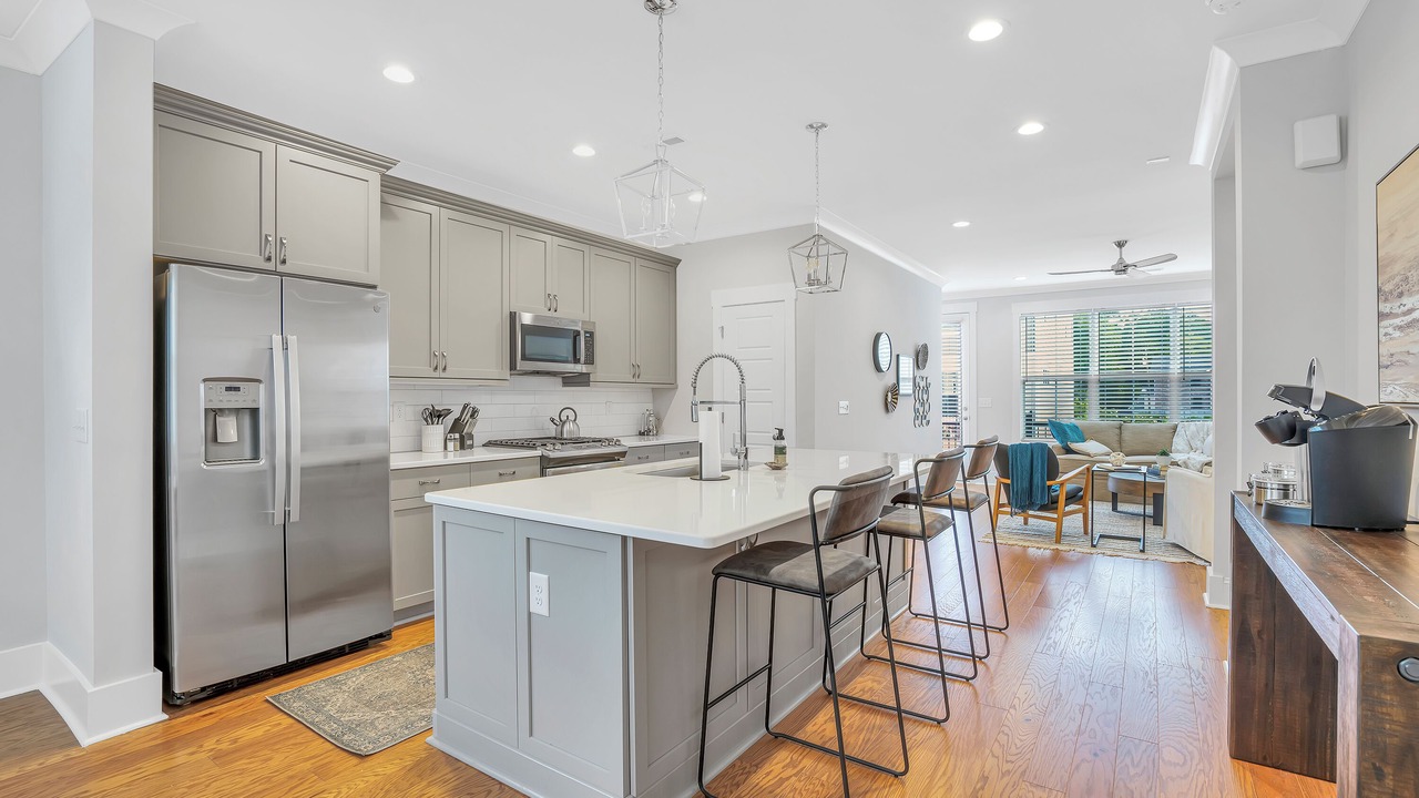 Photo of Kitchen in Greenville