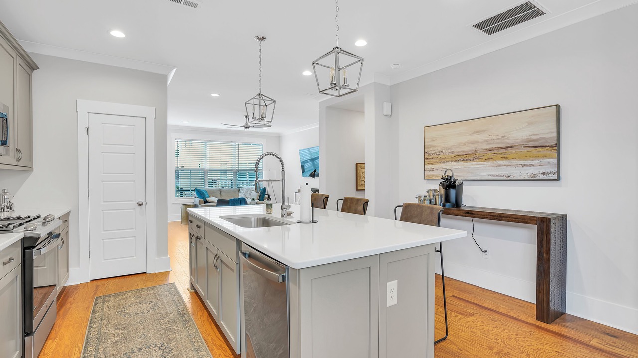Photo of Kitchen in Greenville