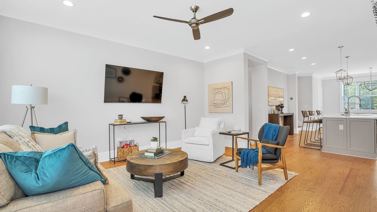 Photo of Livingroom in Greenville