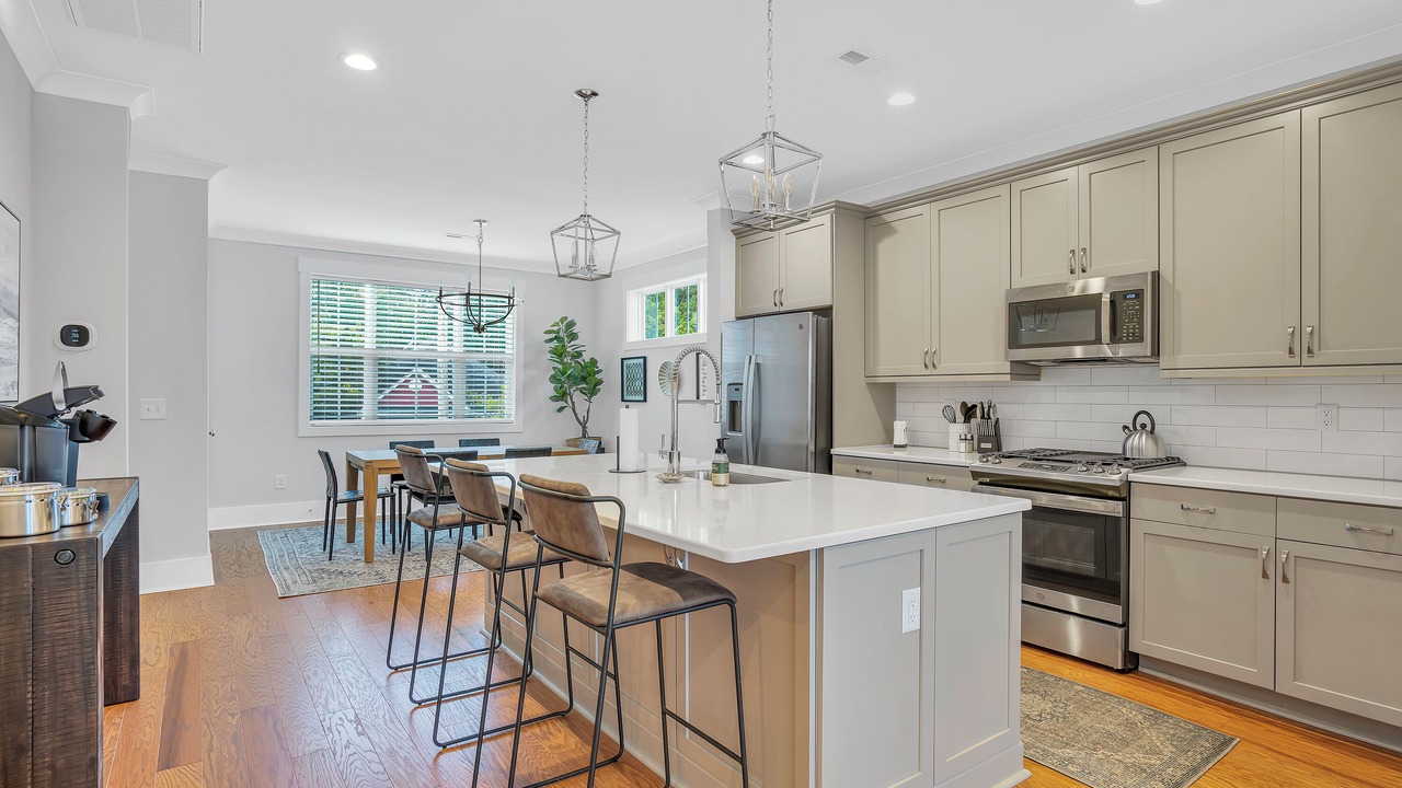 Photo of Kitchen in Greenville