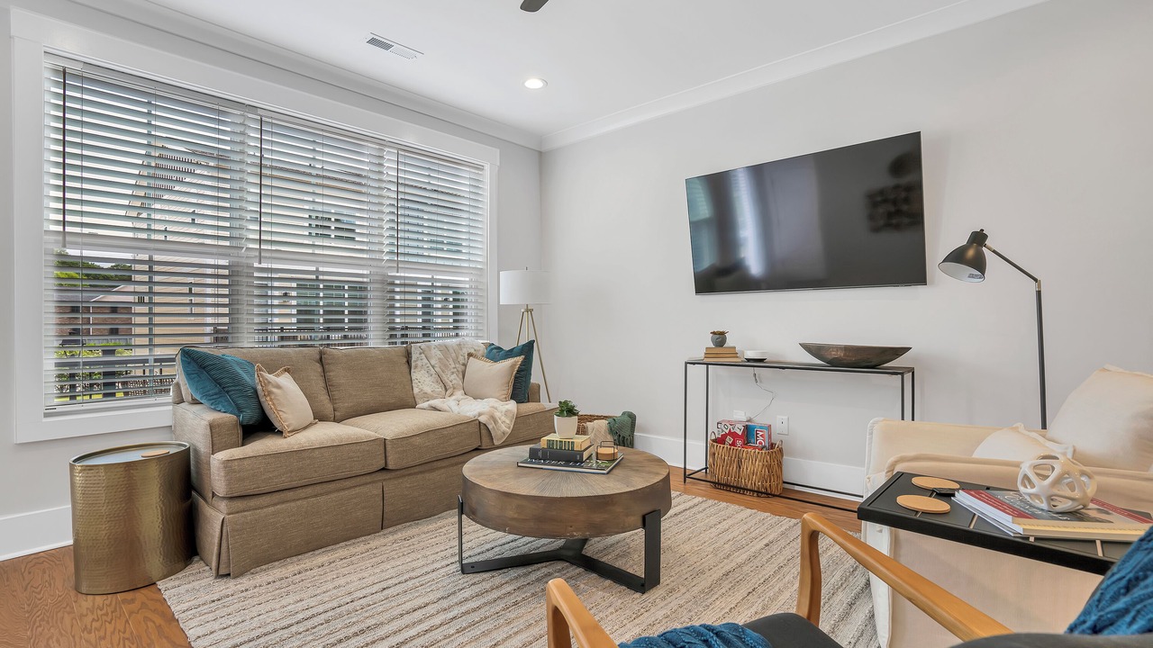 Photo of Livingroom in Greenville