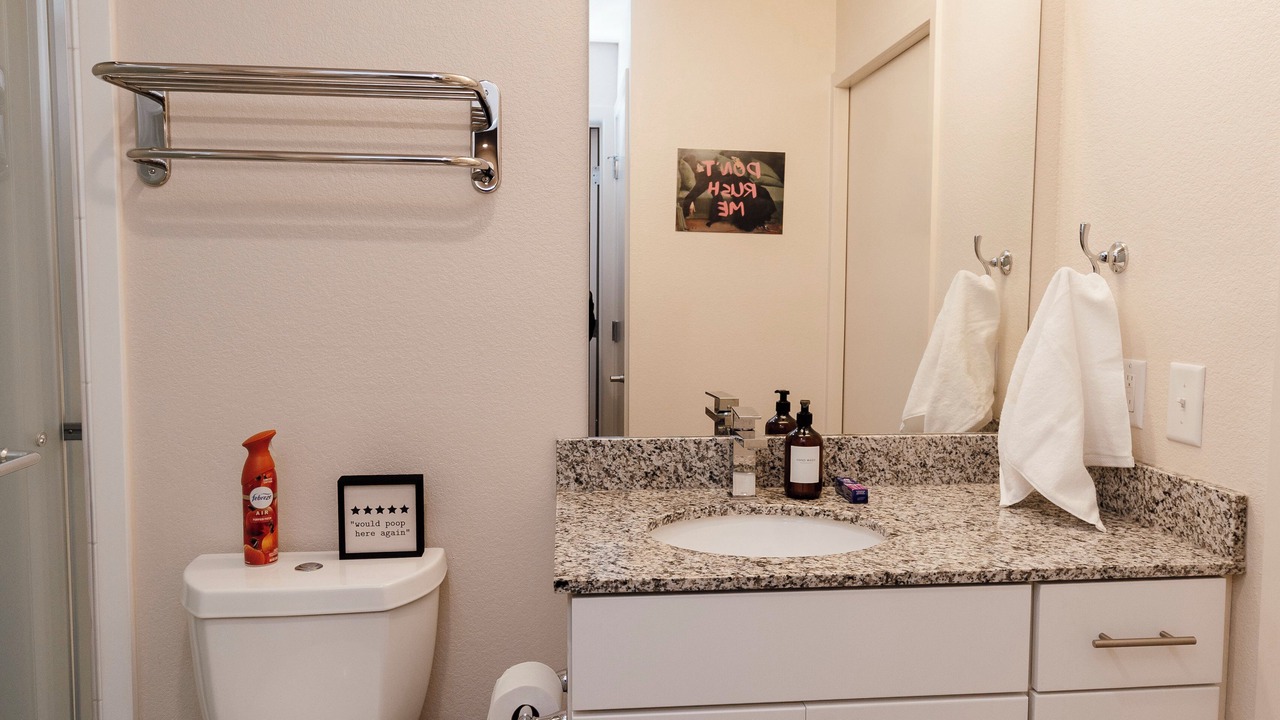 Photo of Bathroom in Clegg