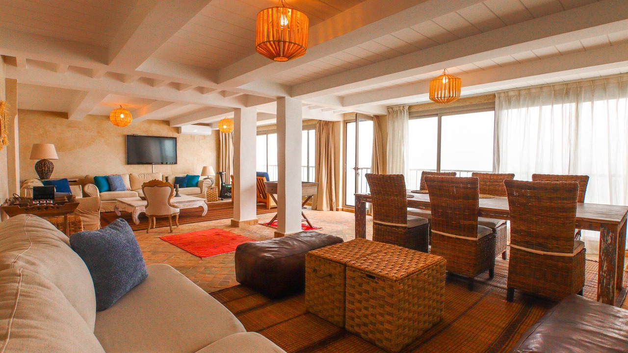 Photo of Livingroom in Taghazout