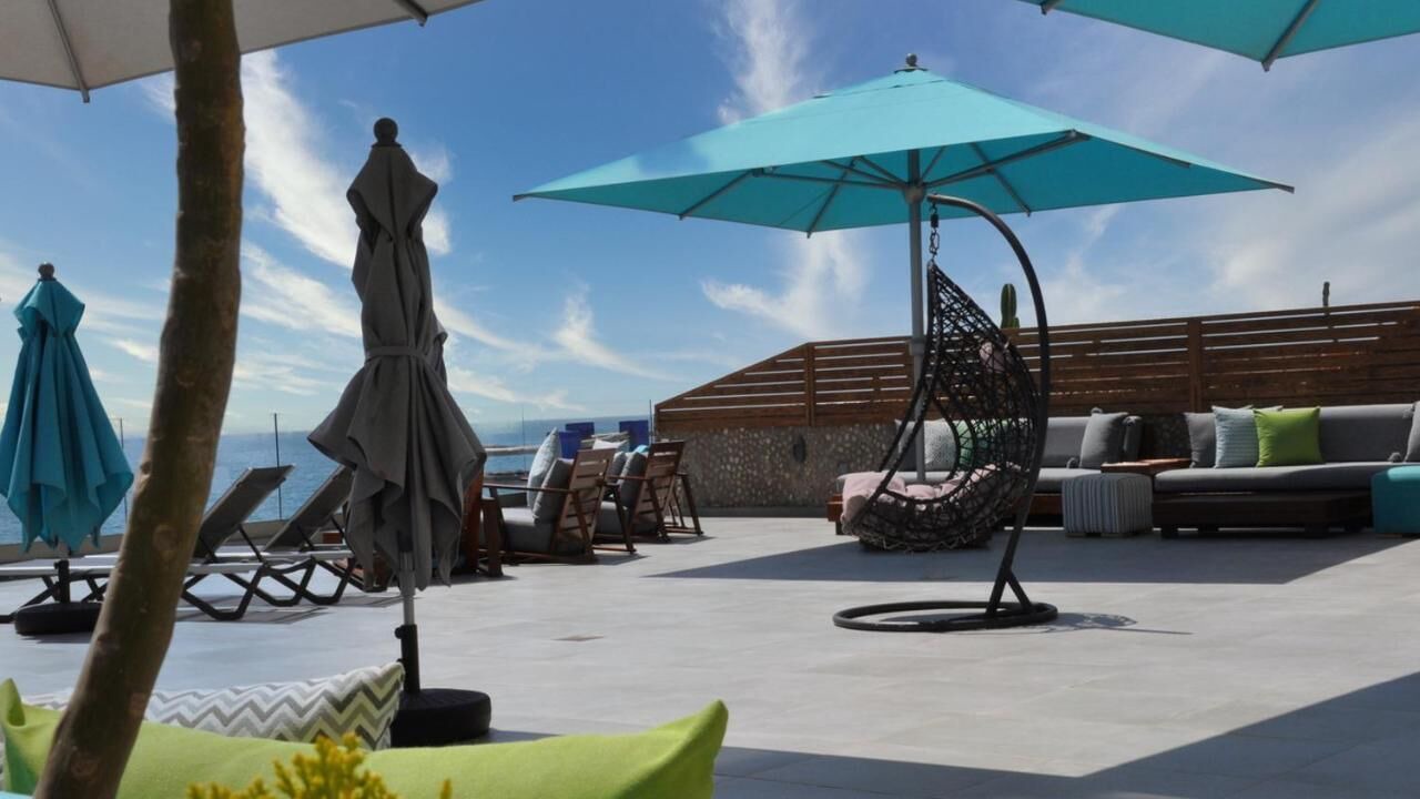Photo of Patio Balcony in Taghazout