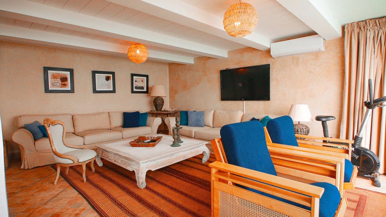 Photo of Livingroom in Taghazout