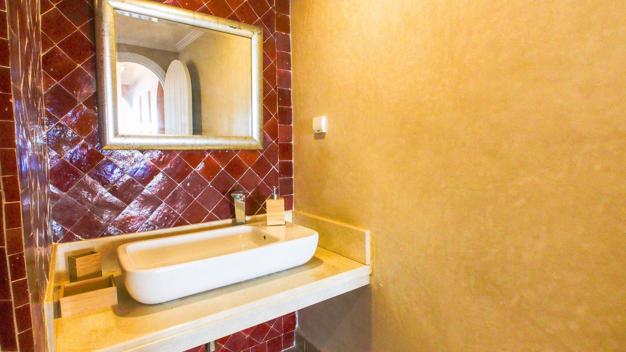Photo of Bathroom in Taghazout