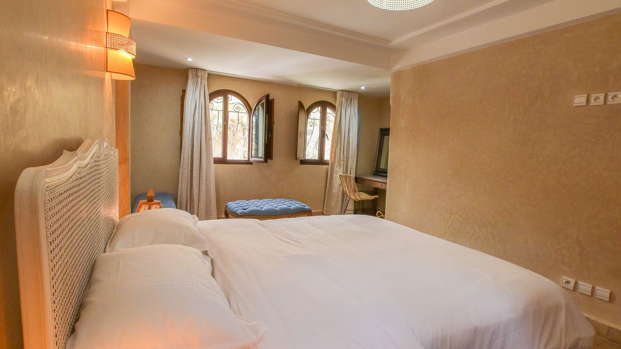Photo of Bedroom in Taghazout