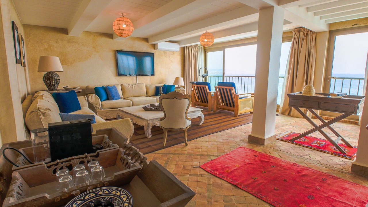 Photo of Livingroom in Taghazout