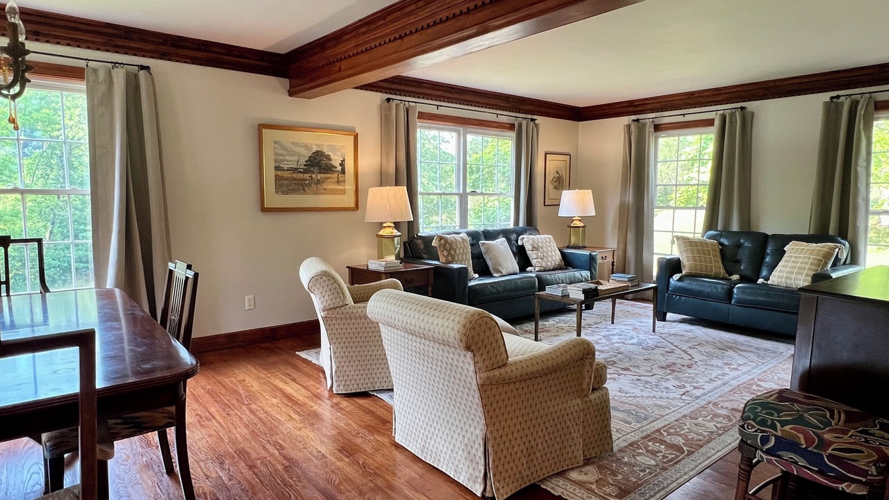 Photo of Livingroom in Flat Top