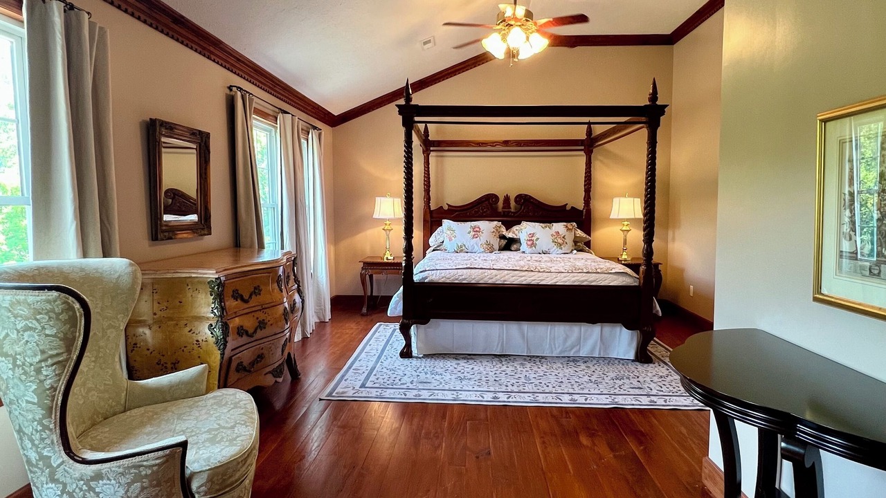 Photo of Bedroom in Flat Top