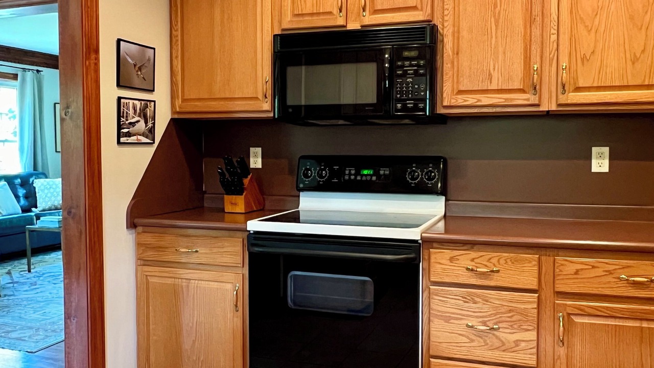 Photo of Kitchen in Flat Top
