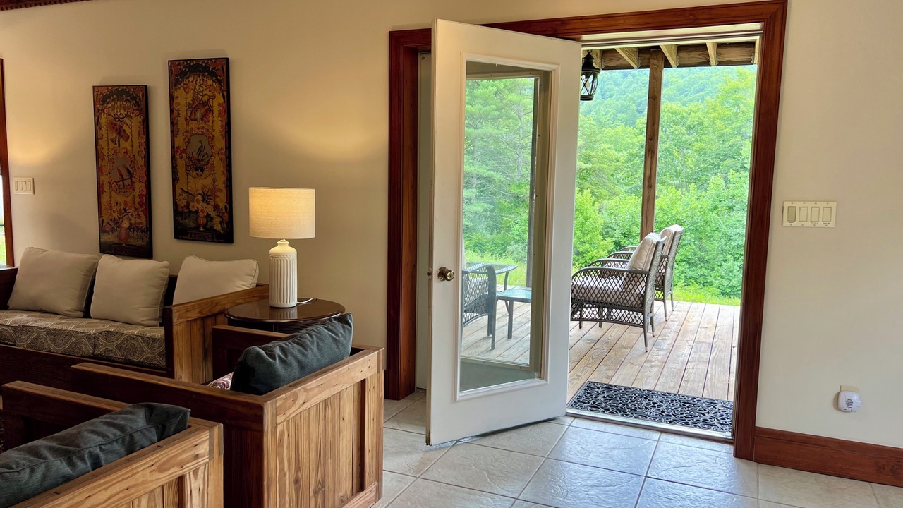 Photo of Livingroom in Flat Top