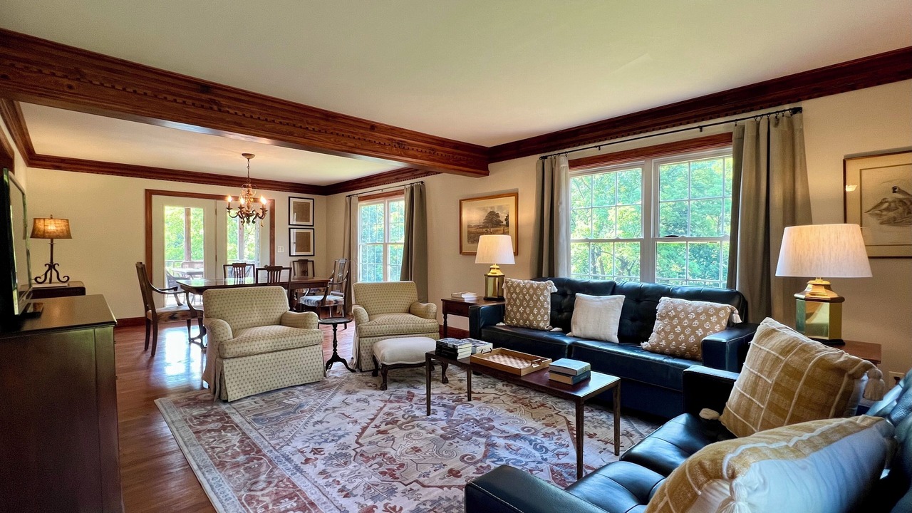 Photo of Livingroom in Flat Top