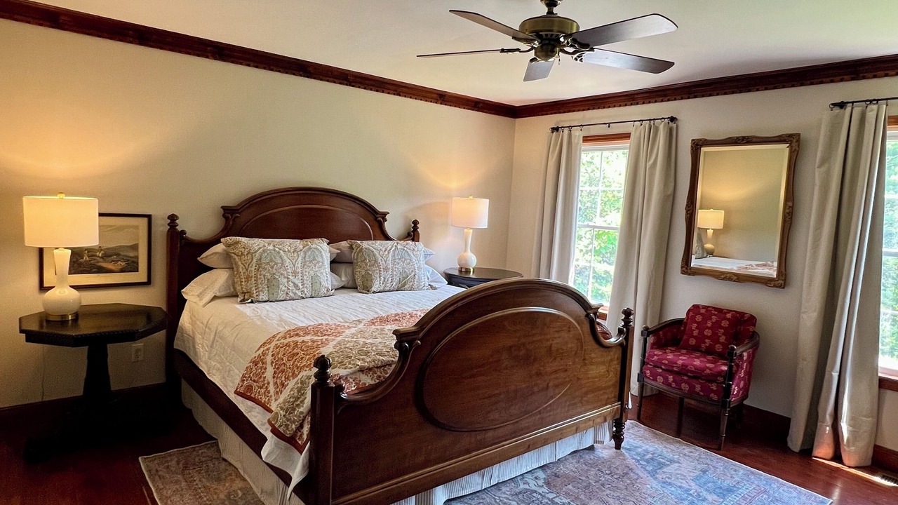 Photo of Bedroom in Flat Top