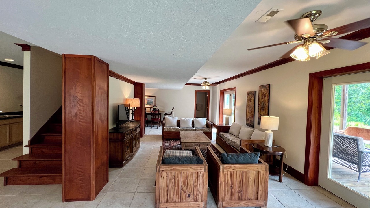 Photo of Livingroom in Flat Top