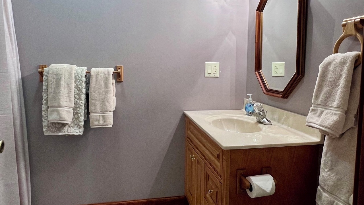 Photo of Bathroom in Flat Top