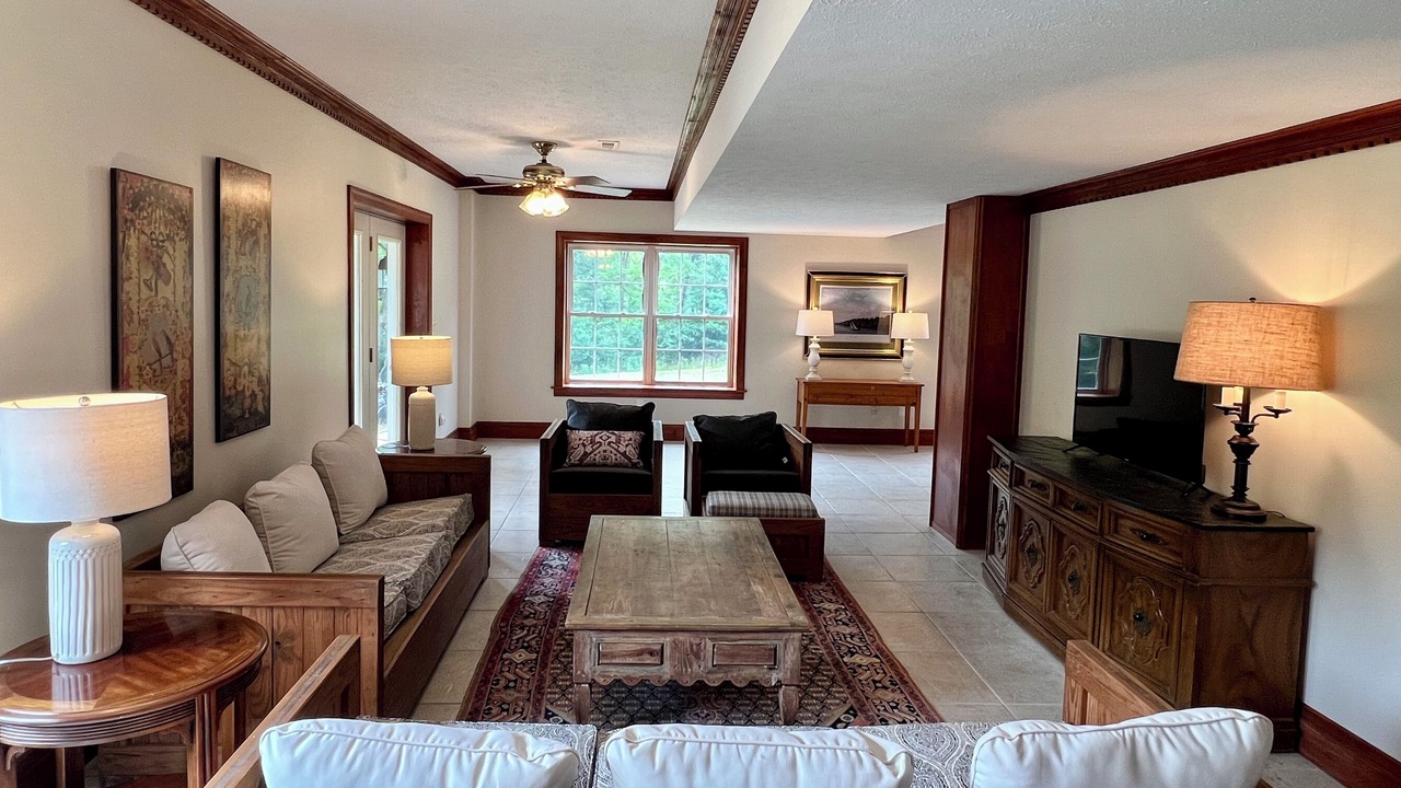 Photo of Livingroom in Flat Top