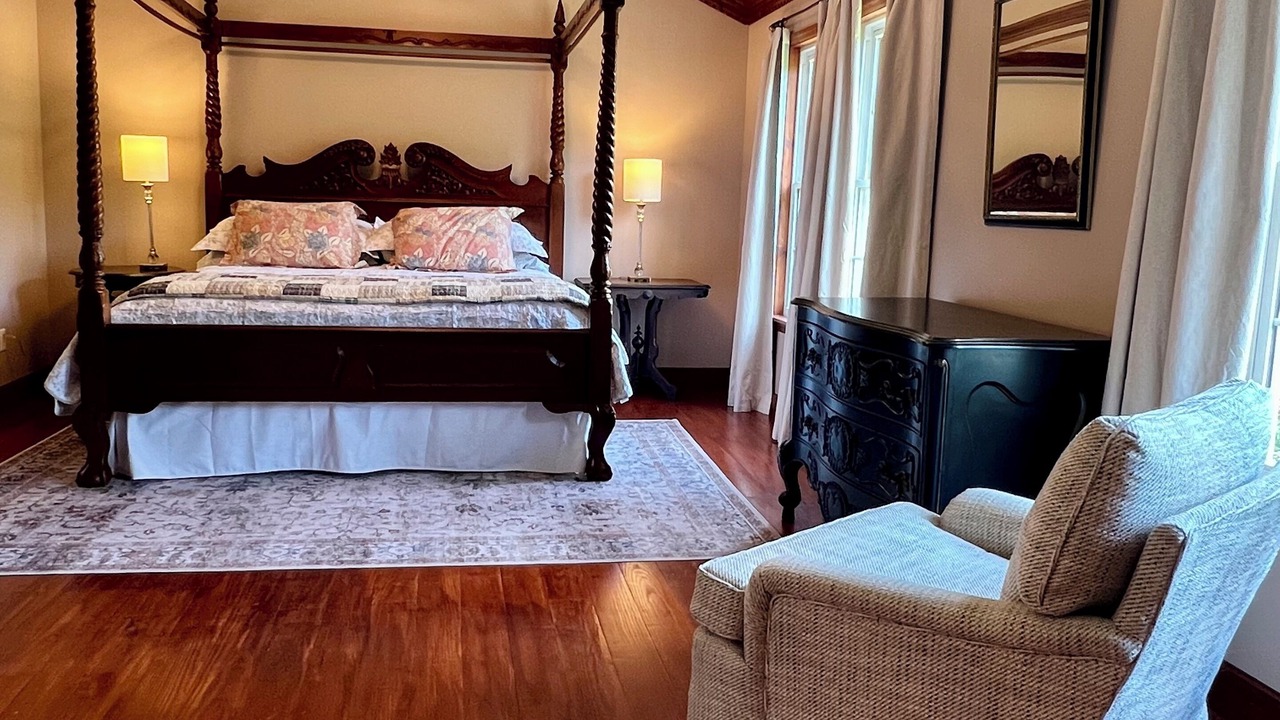 Photo of Bedroom in Flat Top