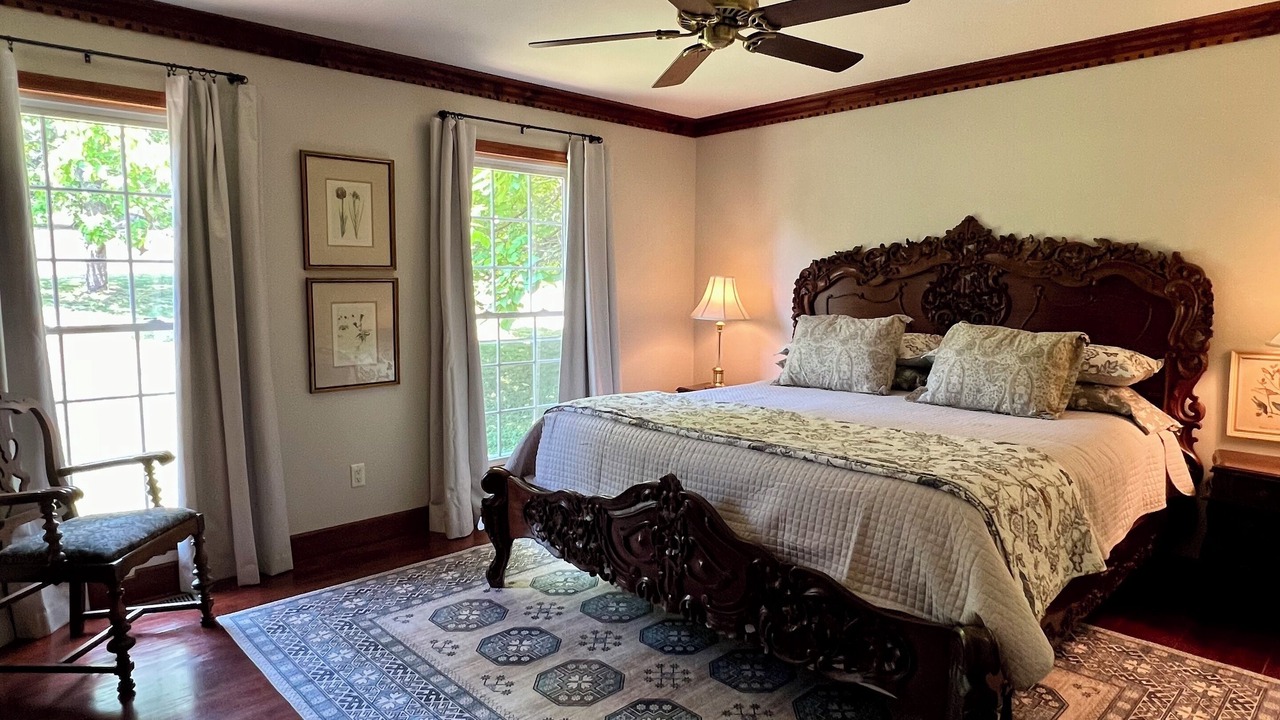 Photo of Bedroom in Flat Top