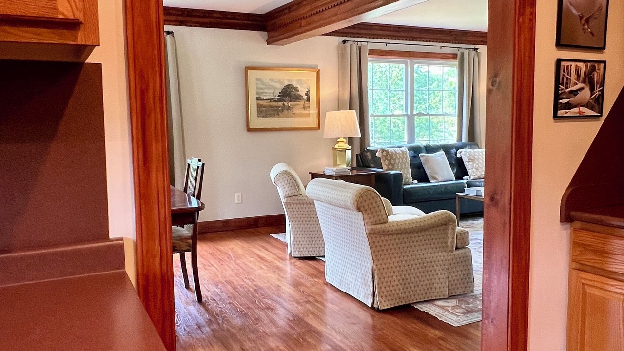 Photo of Livingroom in Flat Top