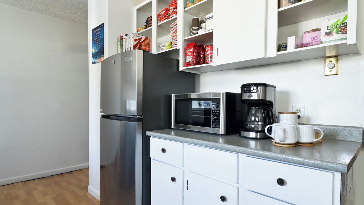Photo of Kitchen in Haines Junction