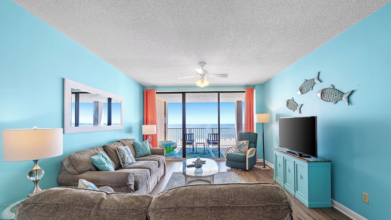Photo of Livingroom in Orange Beach