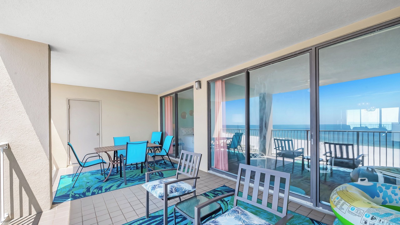 Photo of Patio Balcony in Orange Beach