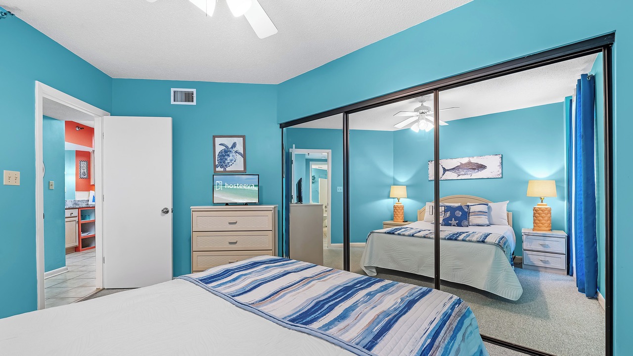 Photo of Bedroom in Orange Beach