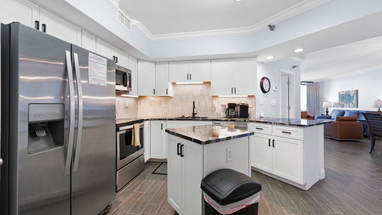 Photo of Kitchen in Orange Beach