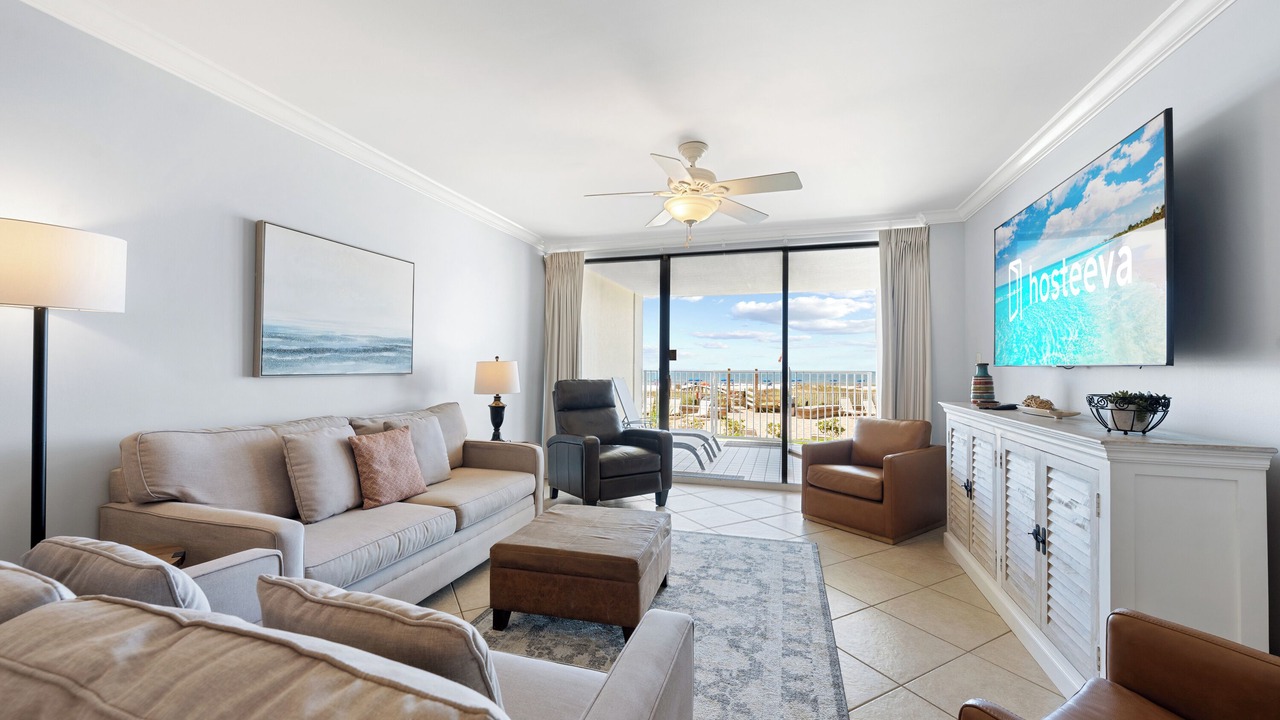 Photo of Livingroom in Orange Beach