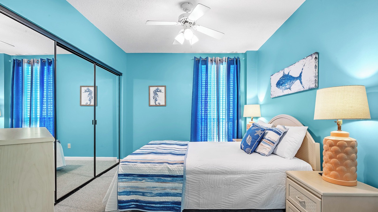 Photo of Bedroom in Orange Beach