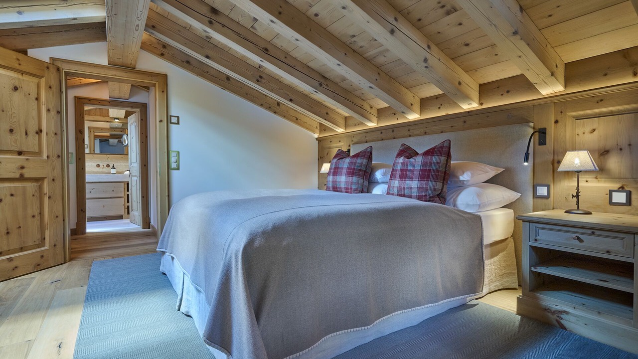 Photo of Bedroom in Klosters Platz