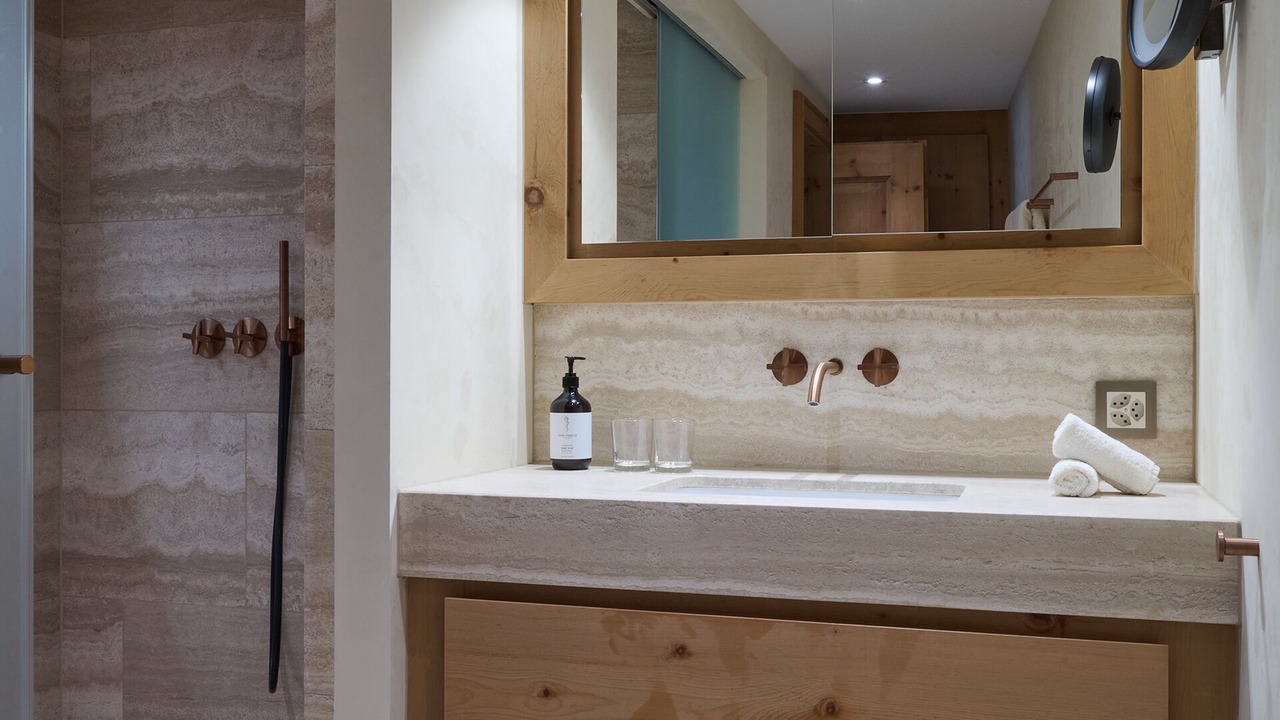 Photo of Bathroom in Klosters Platz