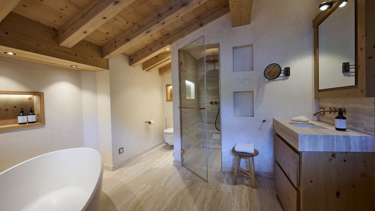 Photo of Bathroom in Klosters Platz