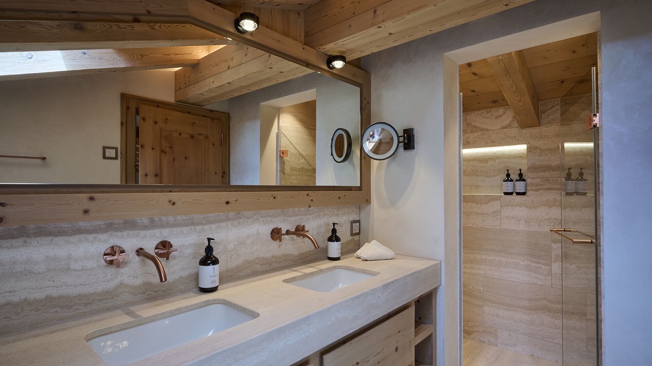 Photo of Bathroom in Klosters Platz