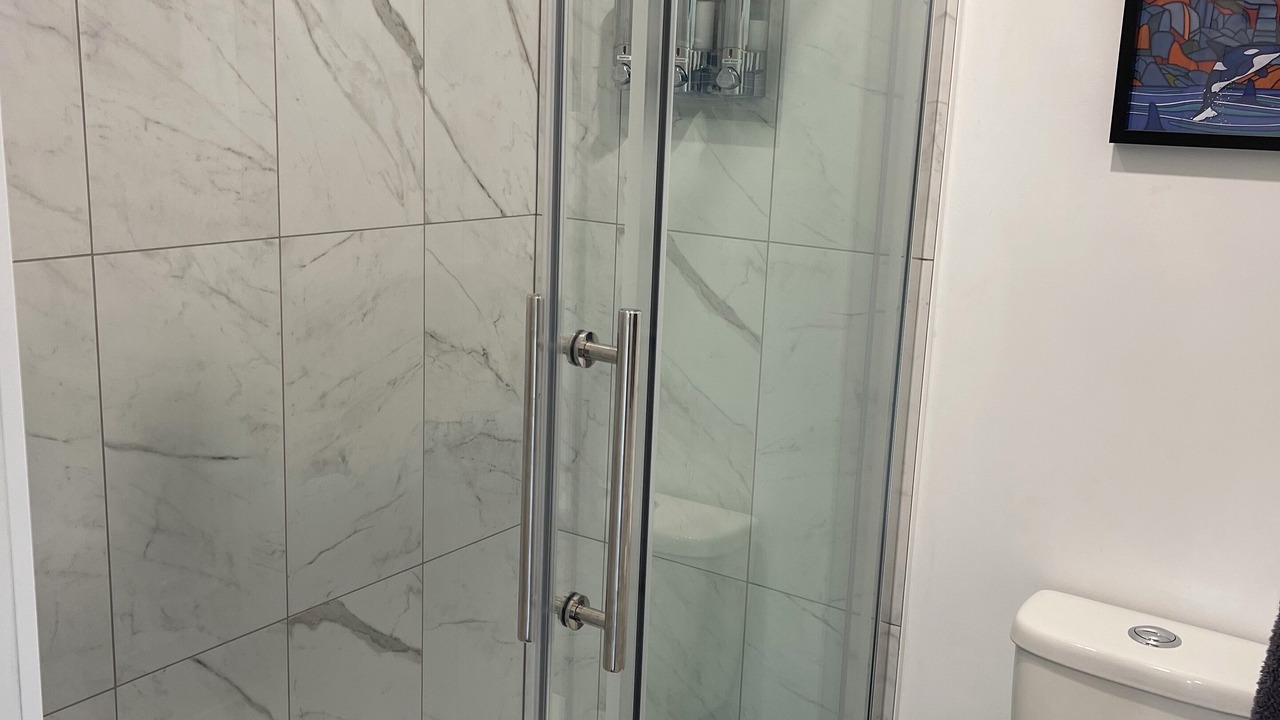 Photo of Bathroom in Telegraph Cove