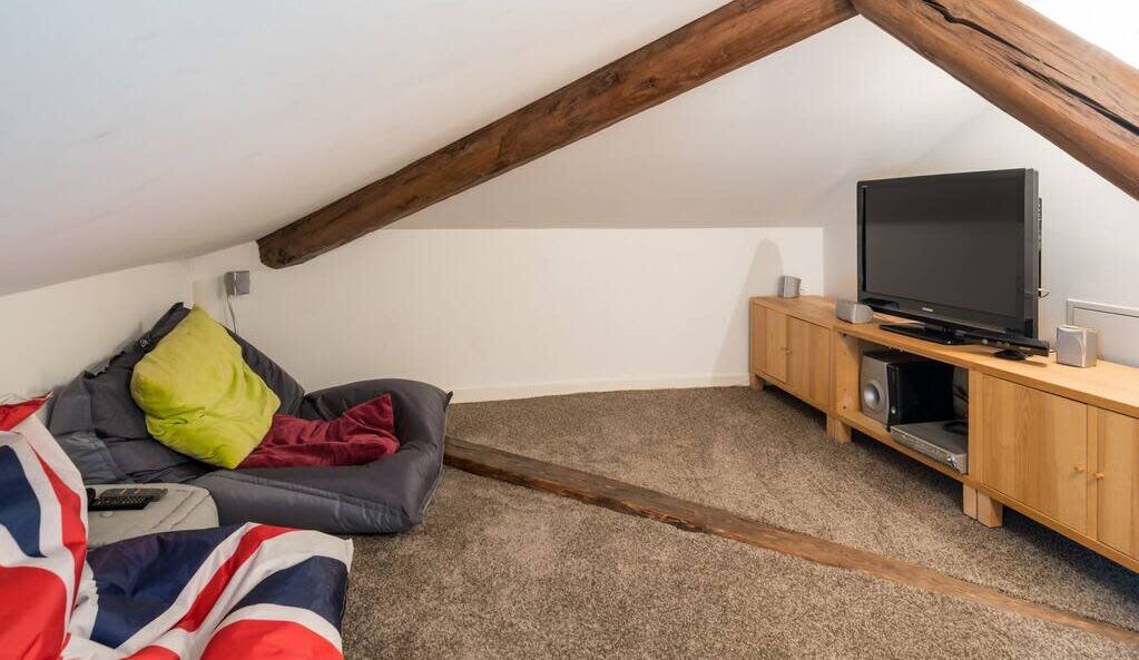 Photo of Livingroom in Croix Rousse