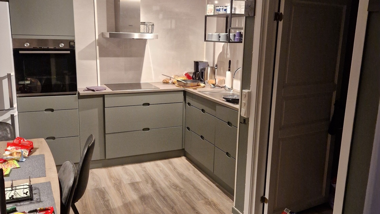 Photo of Kitchen in Galaa