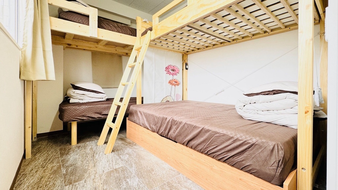 Photo of Bedroom in Nishishinsaibashi