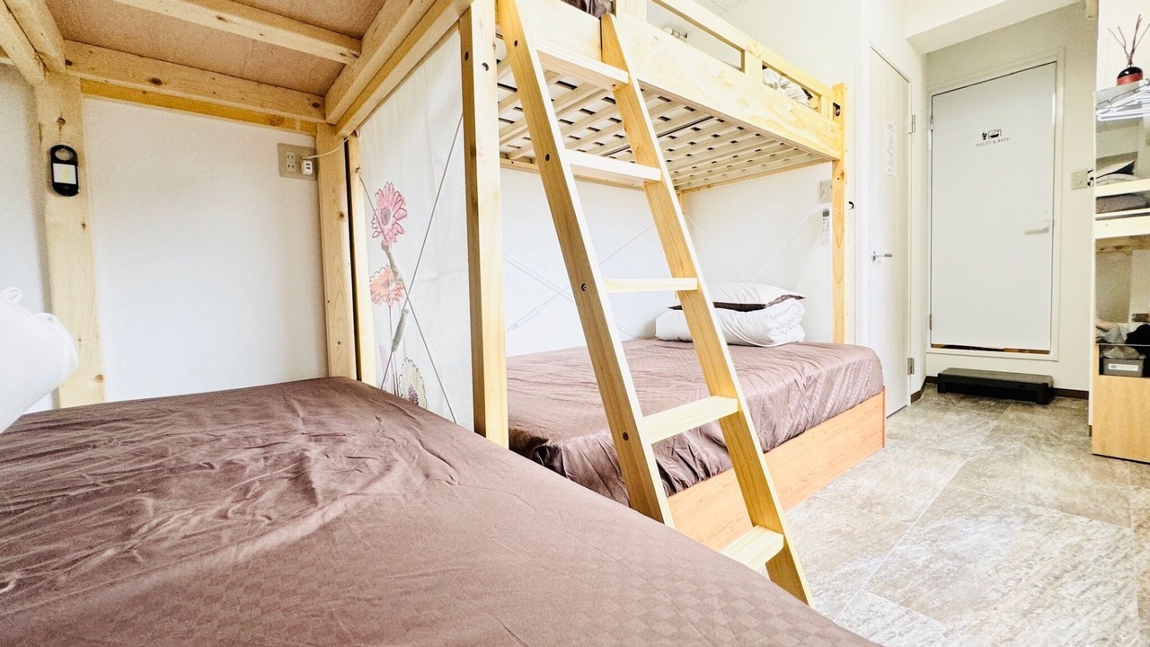 Photo of Bedroom in Nishishinsaibashi