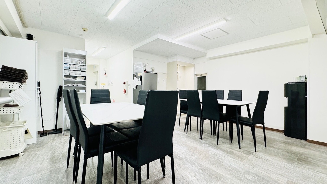 Photo of Livingroom in Nishishinsaibashi
