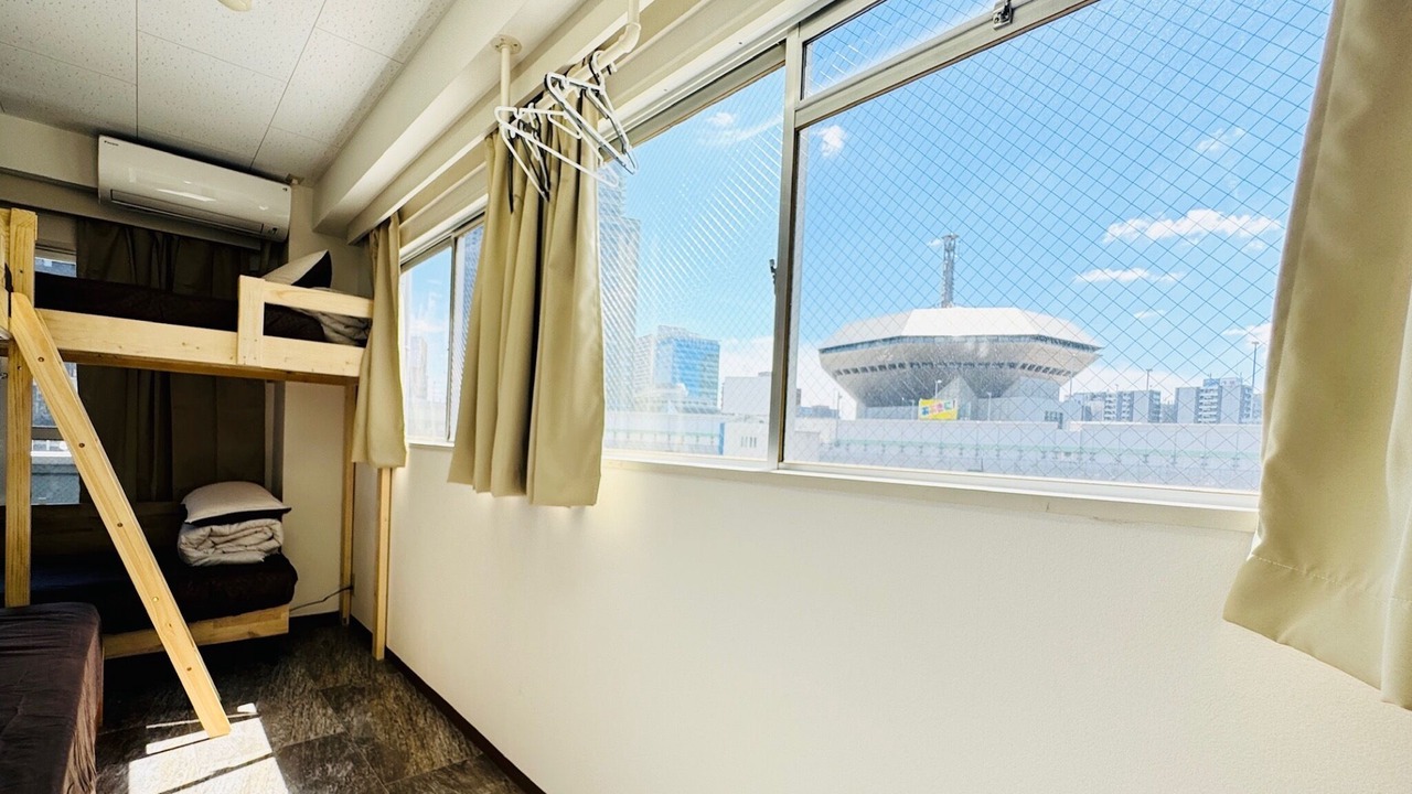 Photo of Bedroom in Nishishinsaibashi