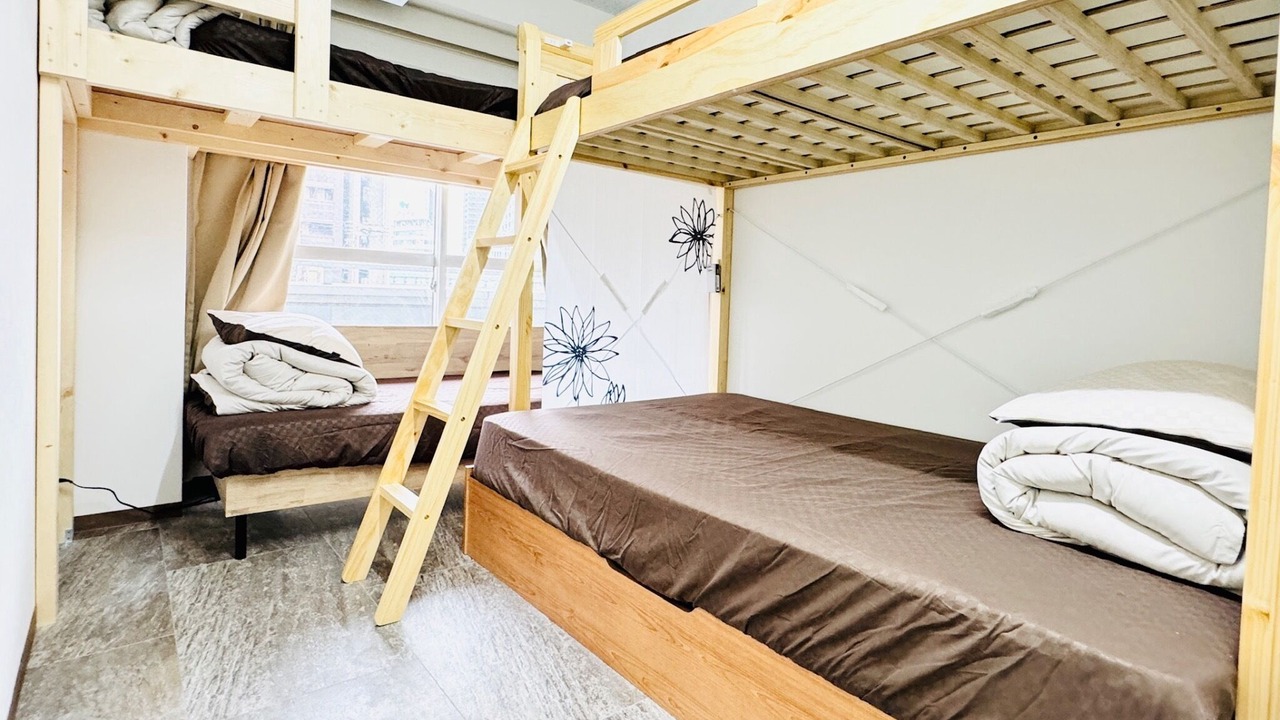 Photo of Bedroom in Nishishinsaibashi
