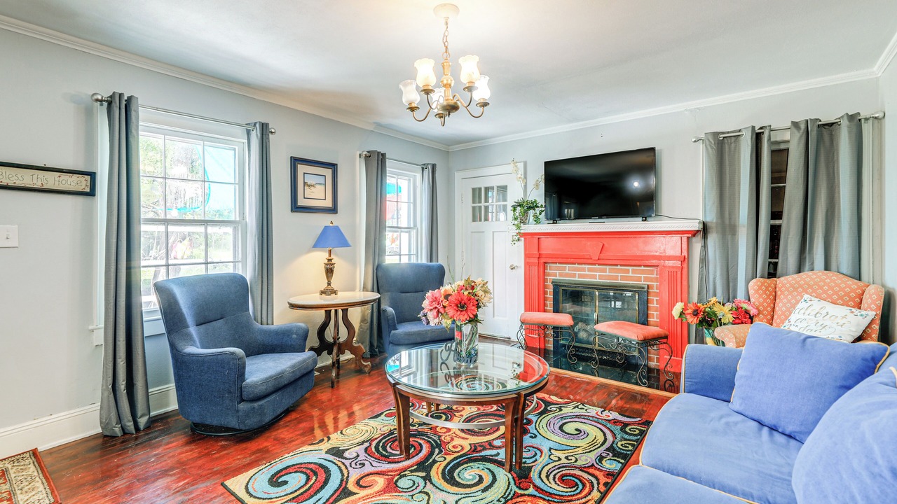 Photo of Bedroom in Beaufort